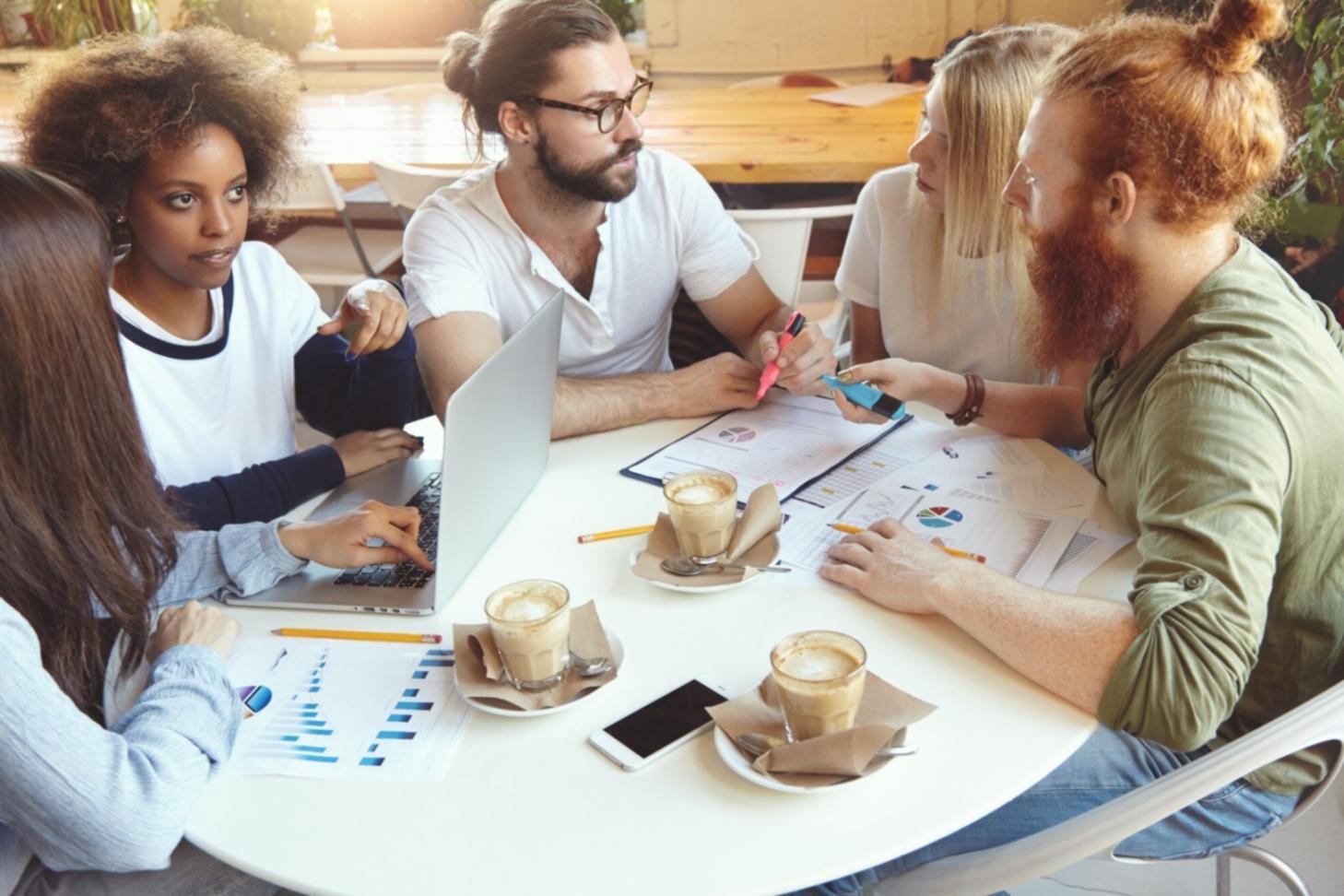 Material educativo y recursos para aprendizaje financiero